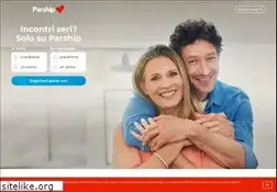 Sites similar to parship.it