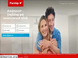 Sites similar to parship.se