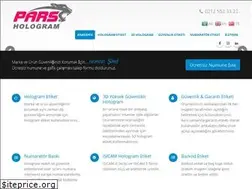 Sites similar to parshologram.com.tr