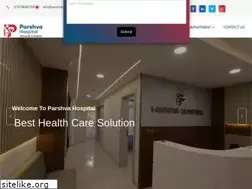 Sites similar to parshvahospital.com