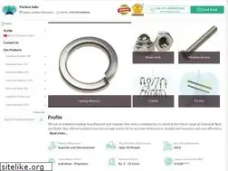 Sites similar to parshvaindia.net