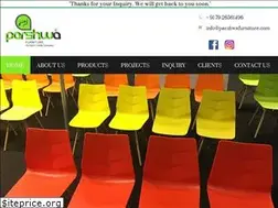 Sites similar to parshwafurniture.com