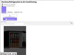 Sites similar to parshwarefrigeration.com
