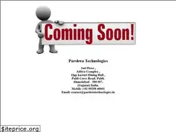 Sites similar to parshwatechnologies.com