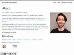 Sites similar to parsiad.ca
