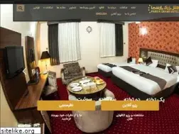 Sites similar to parsiahotel.com