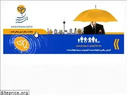 Sites similar to parsian.center