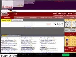 Sites similar to parsian.eu
