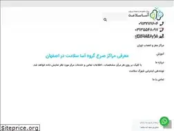 Sites similar to parsiansalamat.com