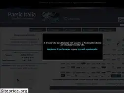 Sites similar to parsicitalia.it
