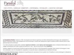 Sites similar to parsifalarcheo.it