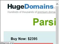 Sites similar to parsigate.com