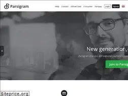 Sites similar to parsigram.net