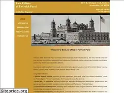 Sites similar to parsilaw.net