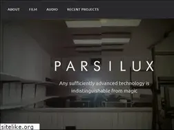 Sites similar to parsilux.com