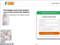 Sites similar to parsimatrimony.com