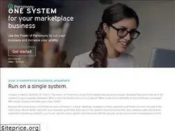 Sites similar to parsimony.com