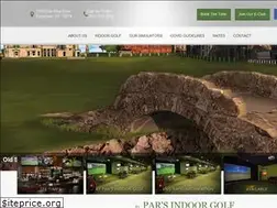 Sites similar to parsindoorgolf.com