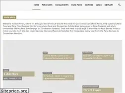 Sites similar to parsinews.net