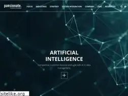 Sites similar to parsionate.com