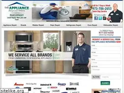 Sites similar to parsippanyappliancerepairmen.us