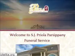 Sites similar to parsippanyfuneral.com