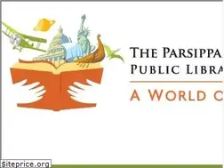 Sites similar to parsippanylibrary.org