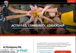 Sites similar to parsippanypal.org