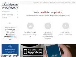 Sites similar to parsippanyrx.com
