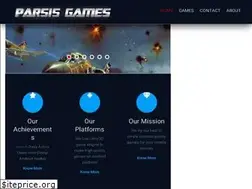 Sites similar to parsisgames.com