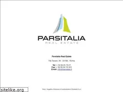 Sites similar to parsitalia.it