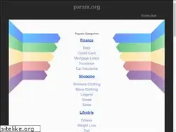 Sites similar to parsix.org