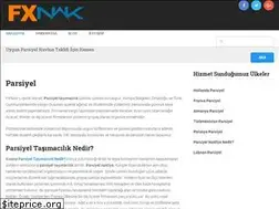 Sites similar to parsiyel.org