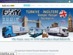 Sites similar to parsiyelciler.com