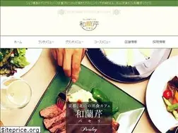Sites similar to parsley-youshoku.com