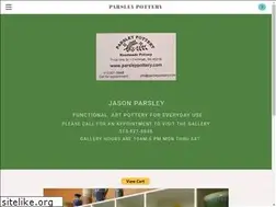 Sites similar to parsleypottery.com