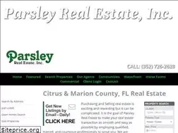 Sites similar to parsleyrealestate.com