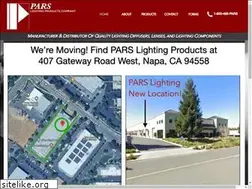 Sites similar to parslighting.com