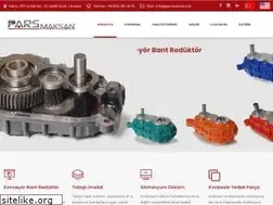 Sites similar to parsmaksan.com