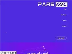 Sites similar to parsmvc.ir