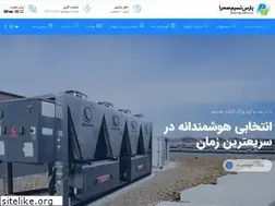 Sites similar to parsnasim.com