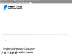 Sites similar to parsolglass.rs