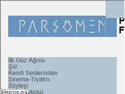 Sites similar to parsomenfanzin.com