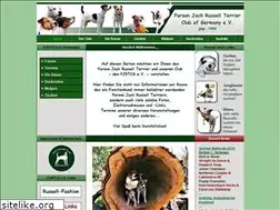 Sites similar to parson-jack-russell-terrier-club.de