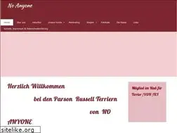 Sites similar to parson-no-anyone.de
