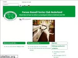 Sites similar to parsonrussellterrier.nl