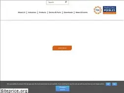 Sites similar to parsons-peebles.com