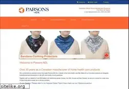 Sites similar to parsonsadl.com