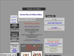 Sites similar to parsonsartgallery.com