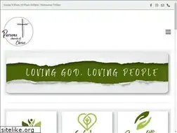 Sites similar to parsonschurchofchrist.com